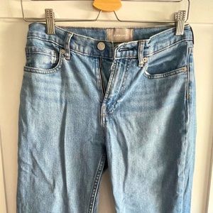 Everlane Denim - Classic Straight, Ankle length Size 26